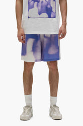 PURPLE BRAND P537 Camp Shorts at Gravity NYC